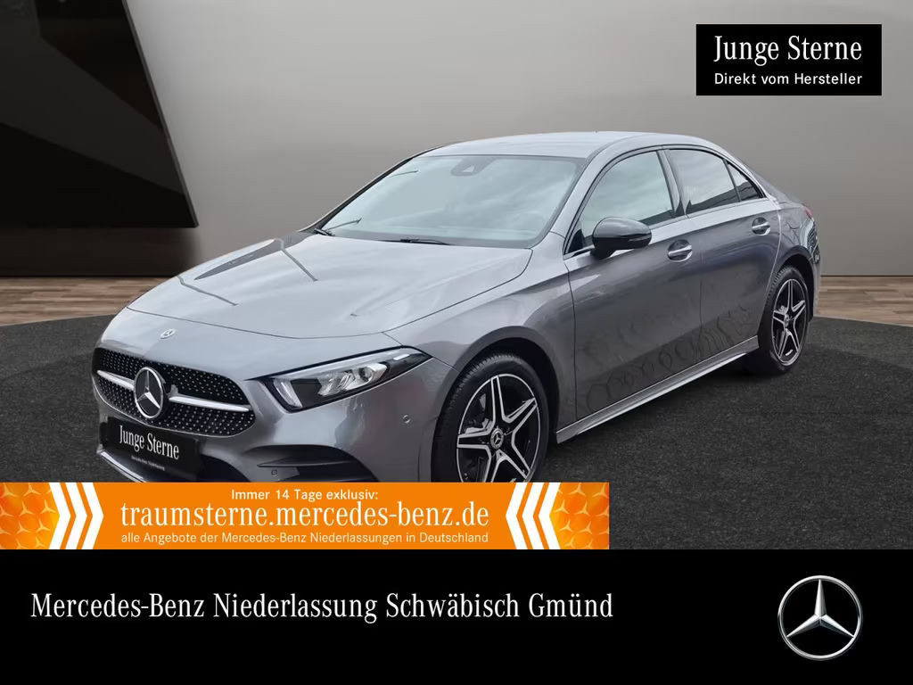 Mercedes-Benz A-Klasse A 250 AMG Line A 250 e