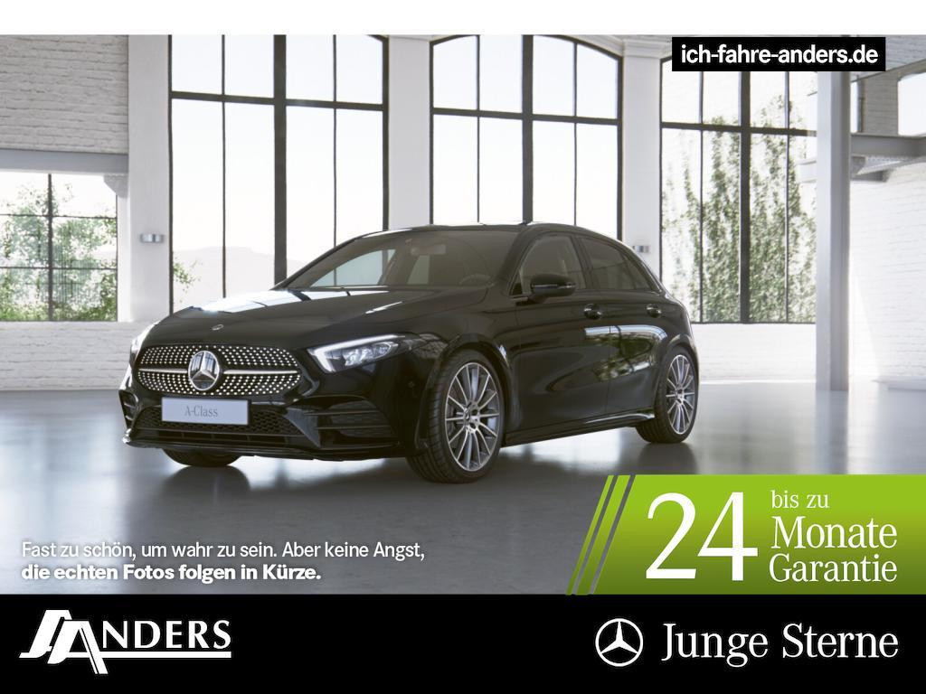 Mercedes-Benz A-Klasse A 200 AMG Line