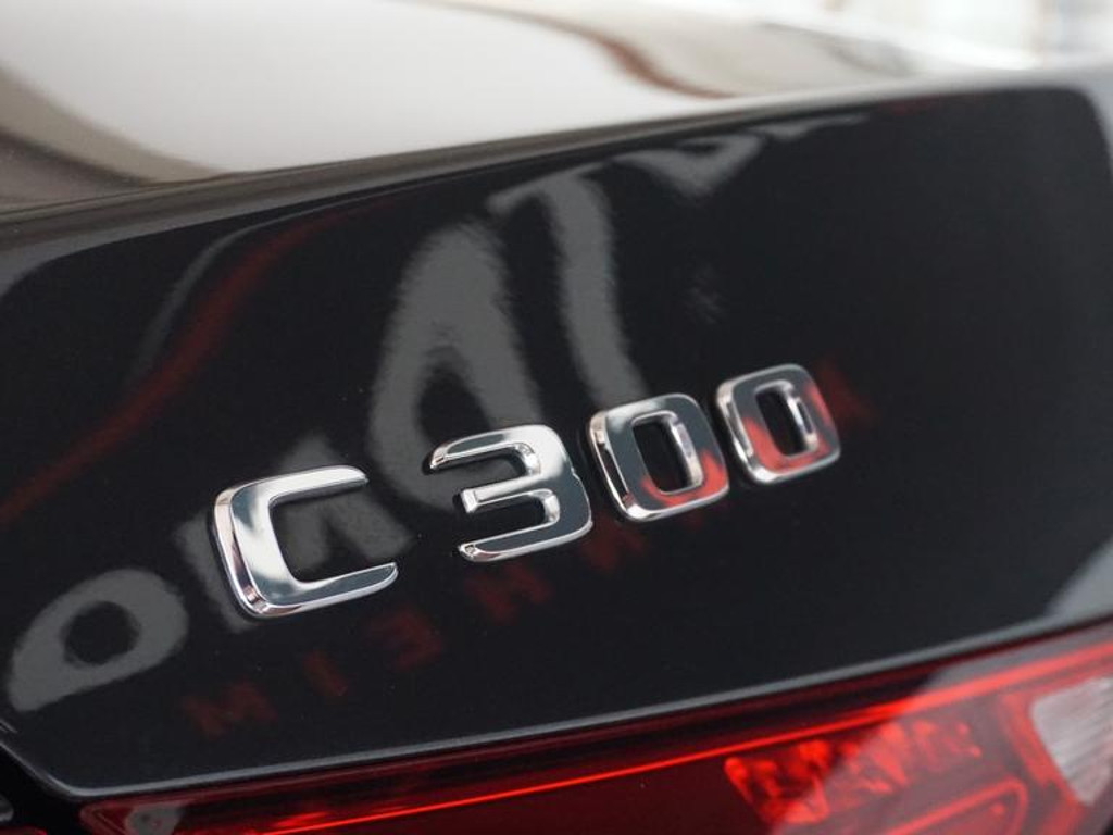 Mercedes-Benz C-Klasse