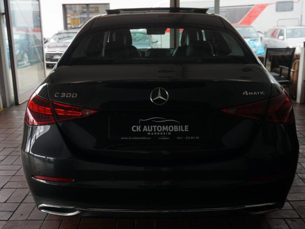 Mercedes-Benz C-Klasse