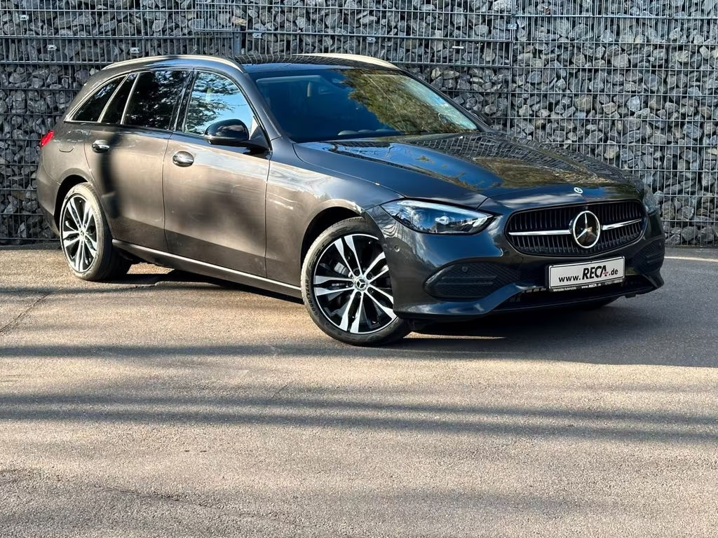 Mercedes-Benz C-Klasse C 300 Estate C 300 e
