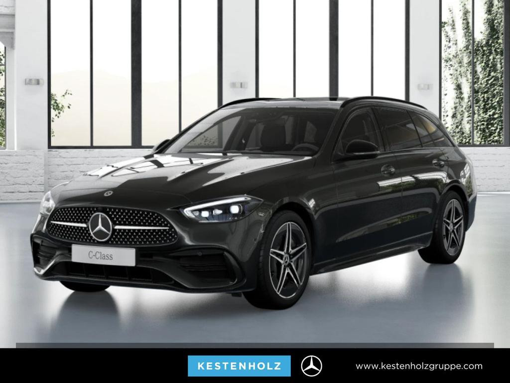 Mercedes-Benz C-Klasse C 300 AMG Line Estate C 300 d