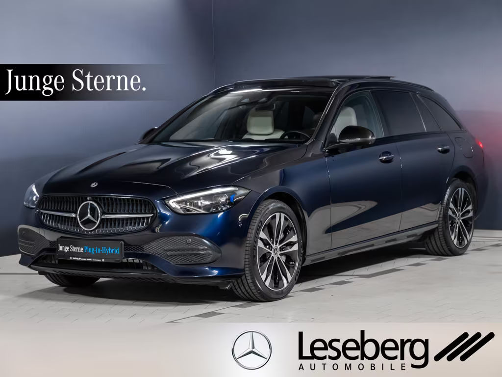 Mercedes-Benz C-Klasse C 300 AVANTGARDE Estate C 300 e