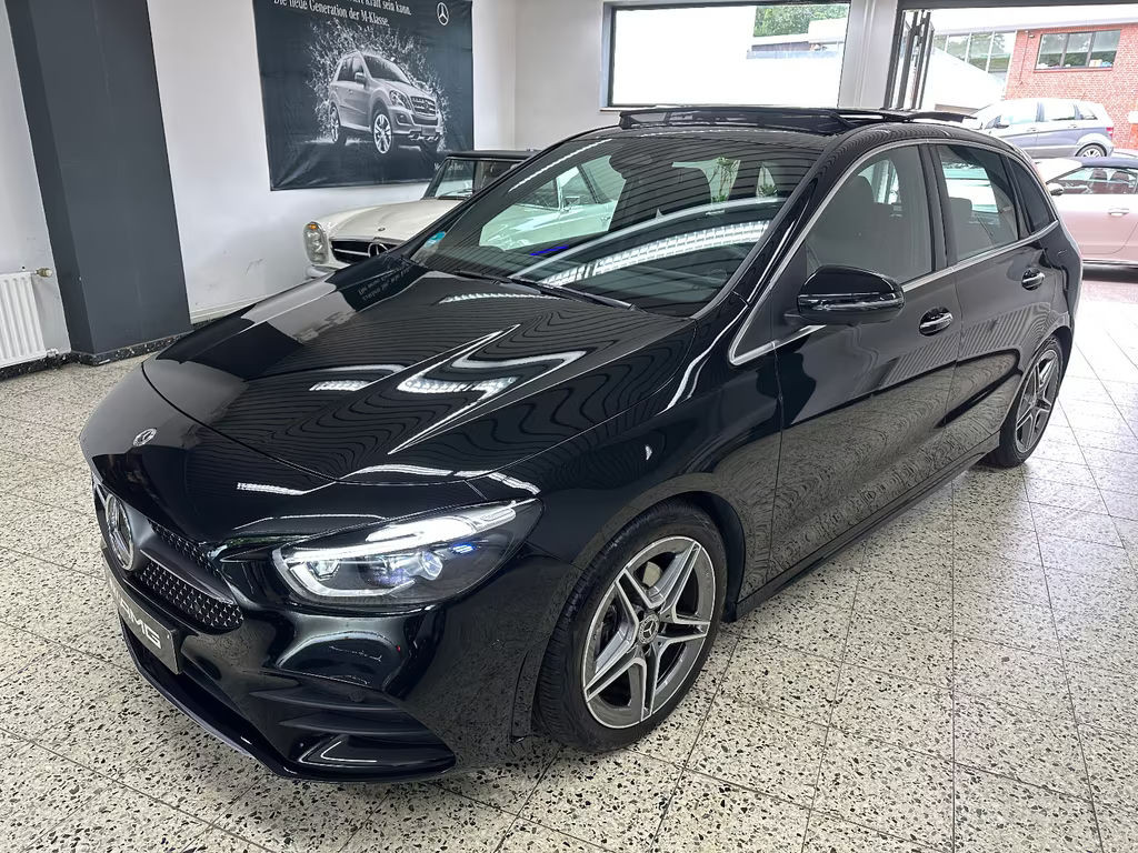 Mercedes-Benz B-Klasse B 200 AMG Line