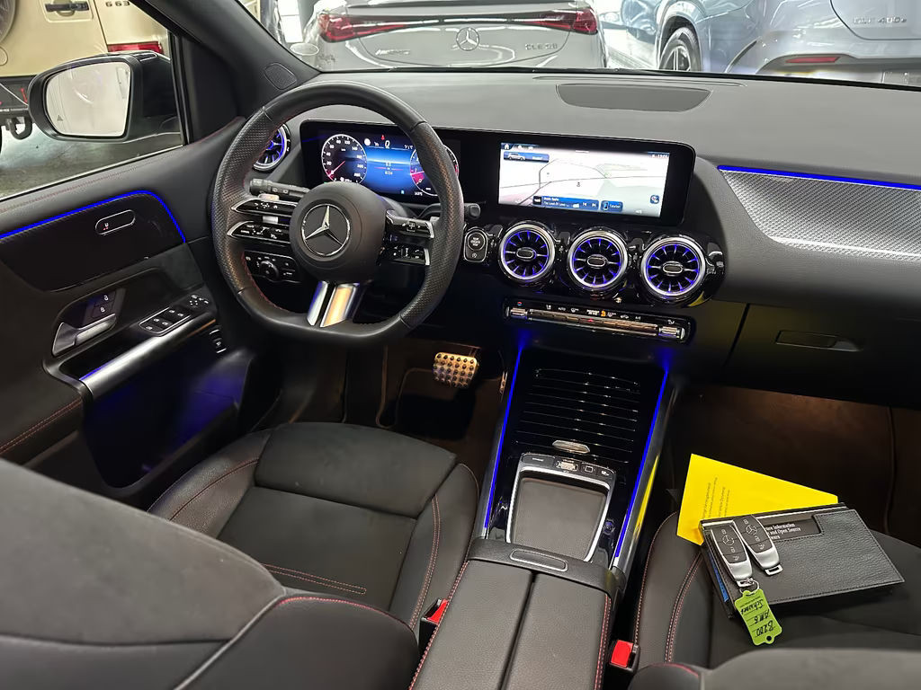 Mercedes-Benz B-Klasse