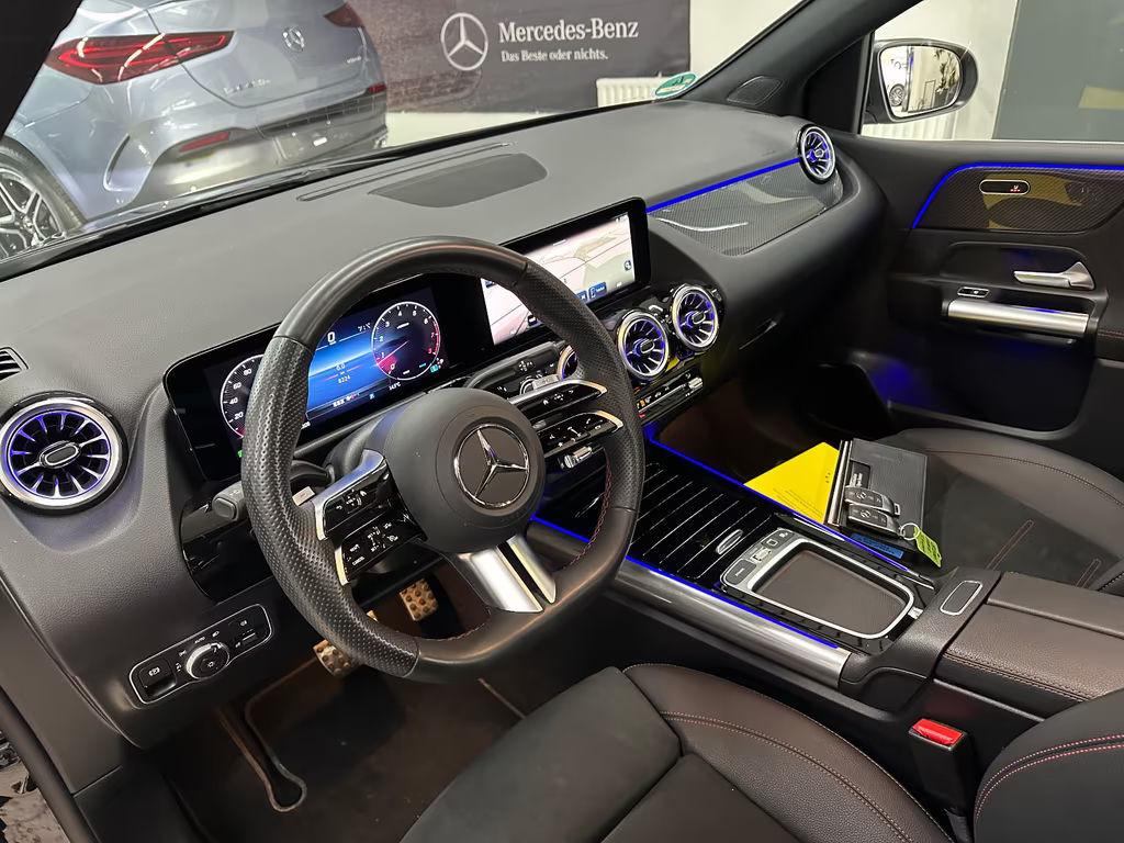 Mercedes-Benz B-Klasse
