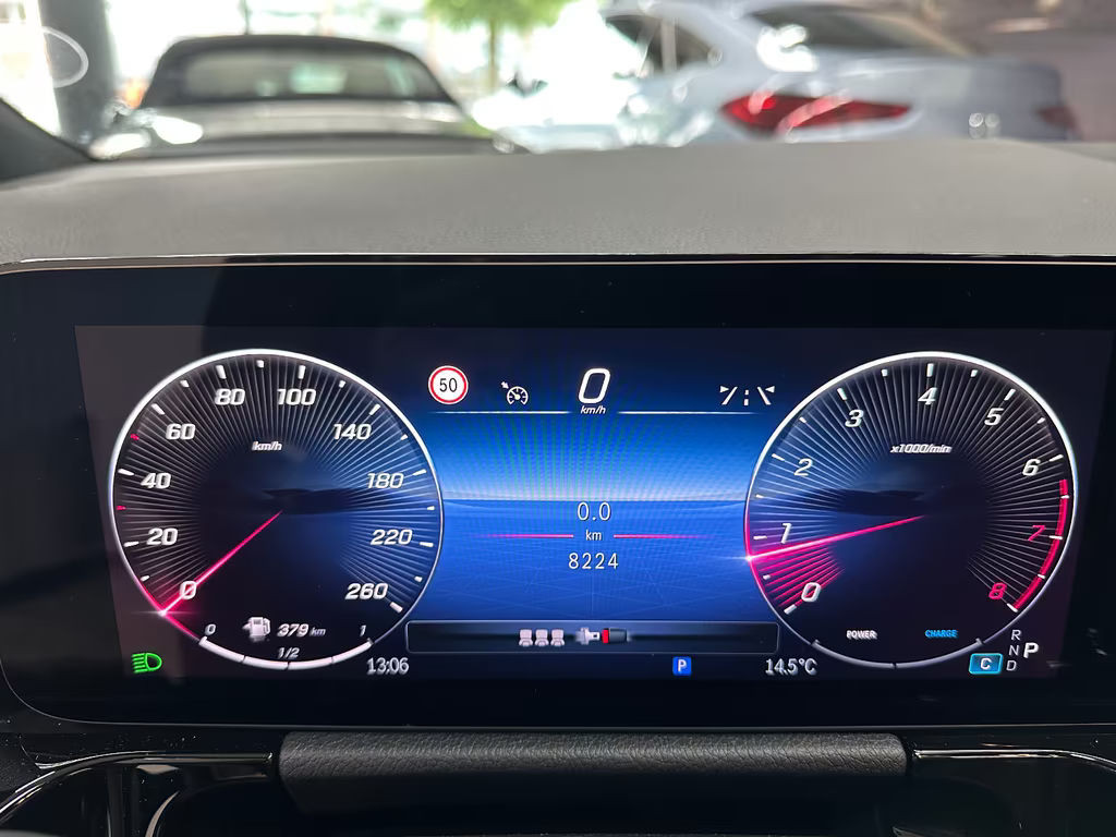 Mercedes-Benz B-Klasse