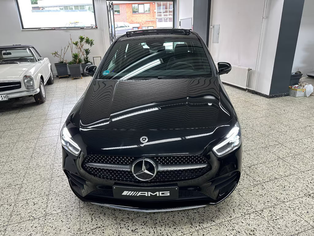 Mercedes-Benz B-Klasse