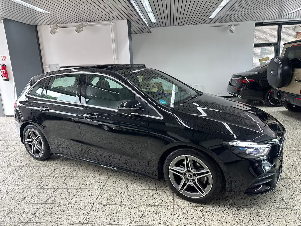 Mercedes-Benz B-Klasse