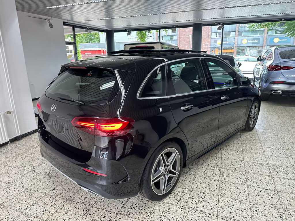 Mercedes-Benz B-Klasse