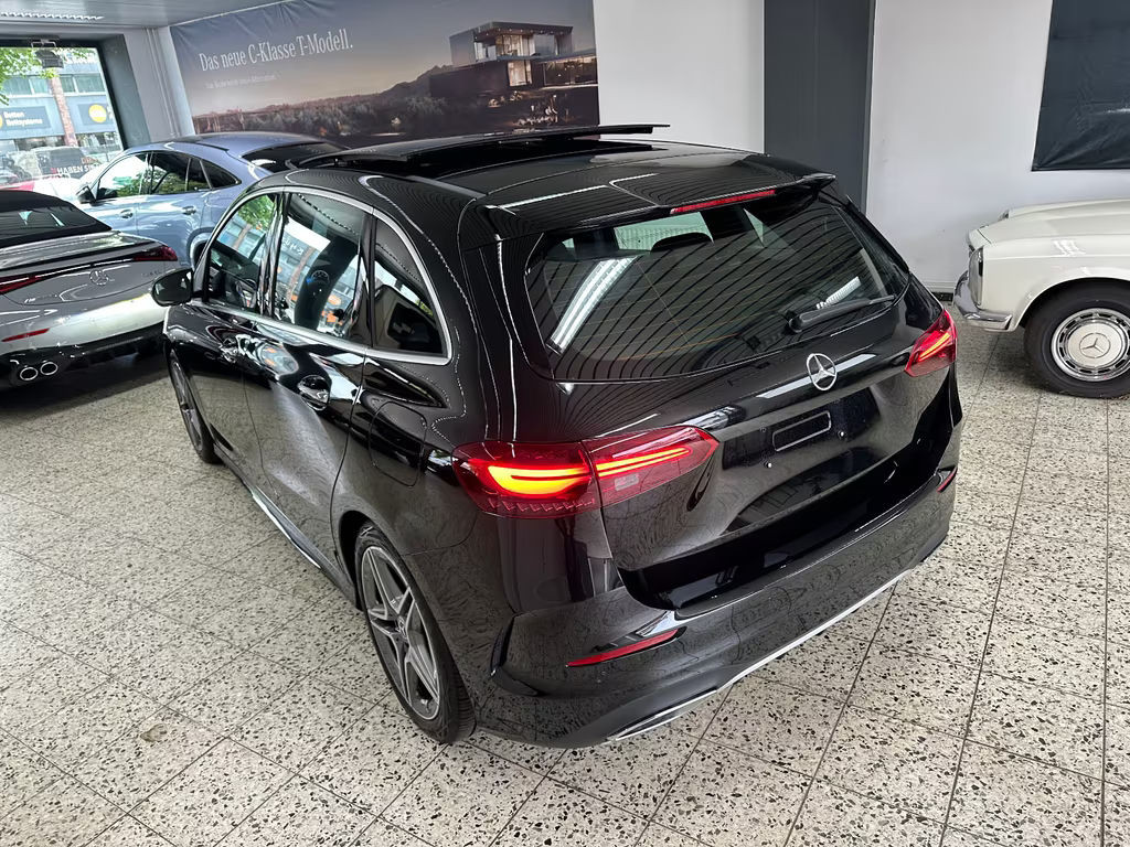 Mercedes-Benz B-Klasse