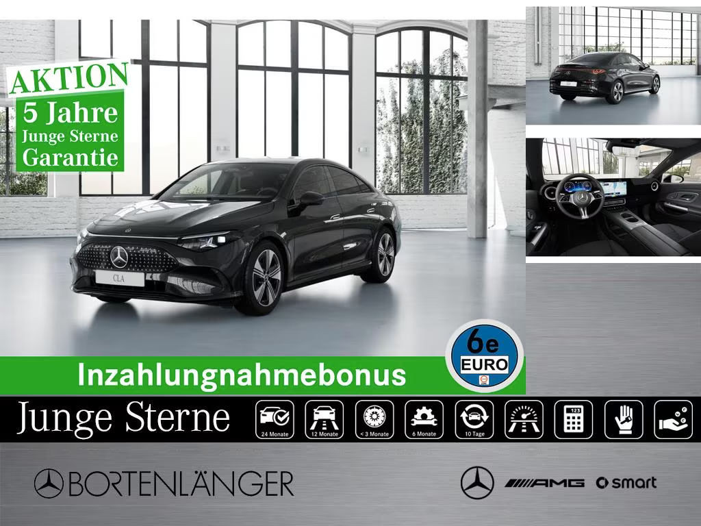 Mercedes-Benz CLA-Klasse CLA 250 Premium