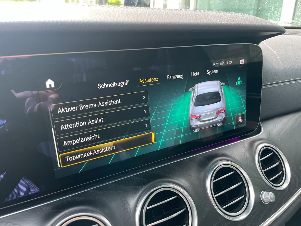 Mercedes-Benz E-Klasse