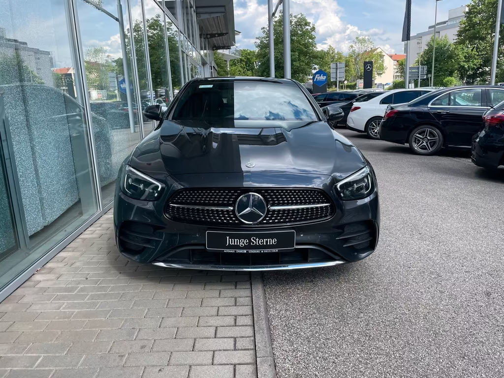 Mercedes-Benz E-Klasse