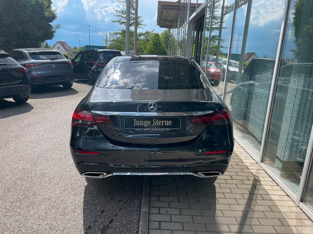 Mercedes-Benz E-Klasse