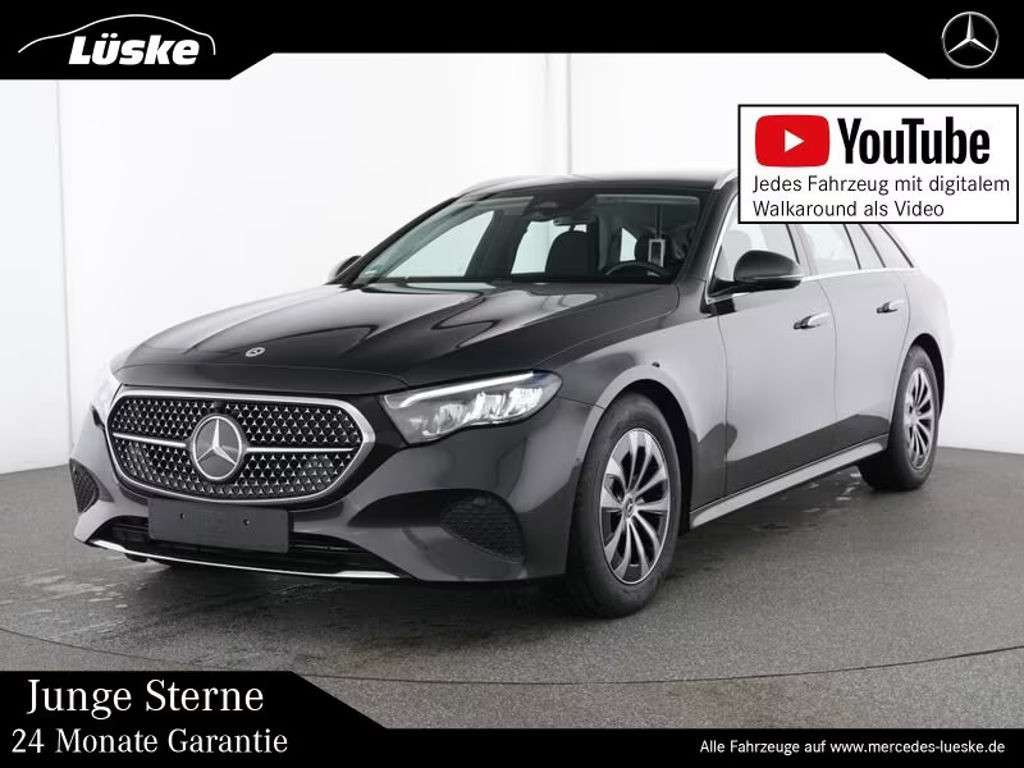 Mercedes-Benz E-Klasse E 220 AVANTGARDE Estate E 220 d