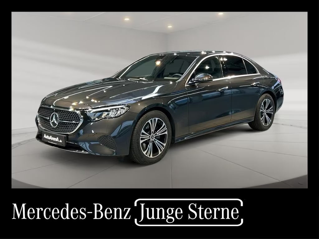Mercedes-Benz E-Klasse E 200 AVANTGARDE Sedan