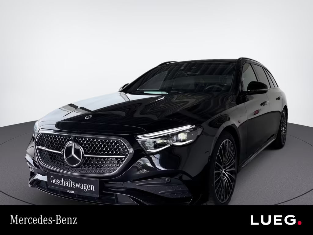 Mercedes-Benz E-Klasse E 220 Estate E 220 d