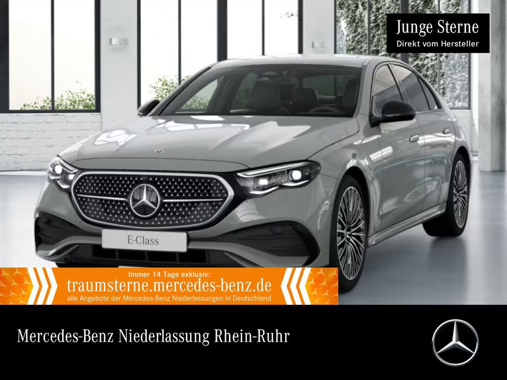 Mercedes-Benz E-Klasse E 220 AMG Line E 220 d Sedan