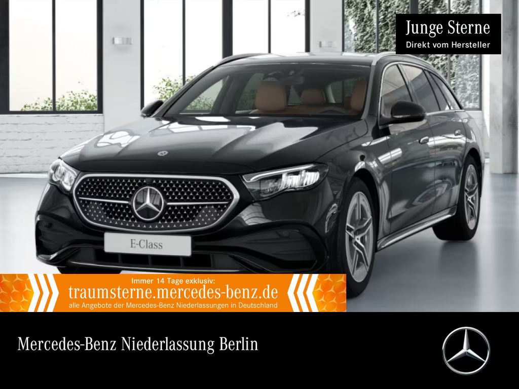 Mercedes-Benz E-Klasse E 220 AMG Line Estate E 220 d