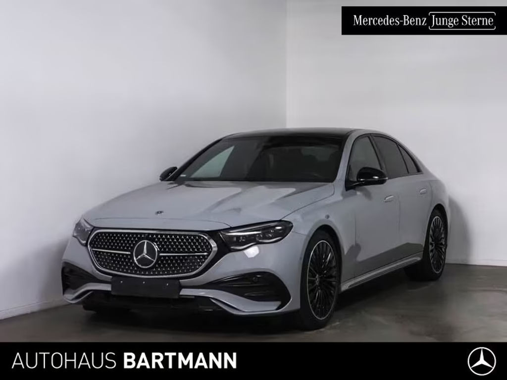 Mercedes-Benz E-Klasse E 220 AMG Line Premium E 220 d Premium Plus Sedan