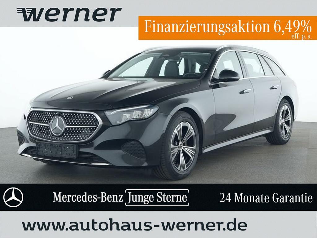 Mercedes-Benz E-Klasse E 200 AVANTGARDE Estate