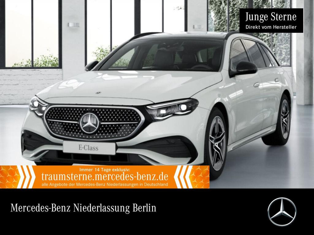 Mercedes-Benz E-Klasse E 220 4MATIC AMG Line Estate E 220 d