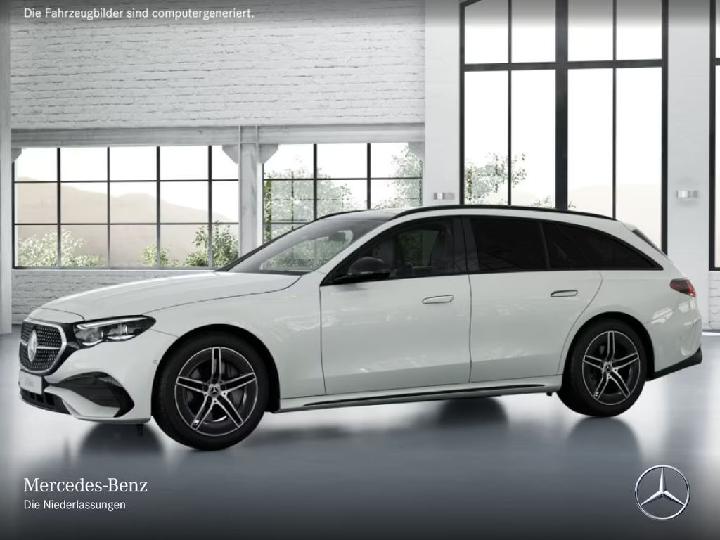 Mercedes-Benz E-Klasse