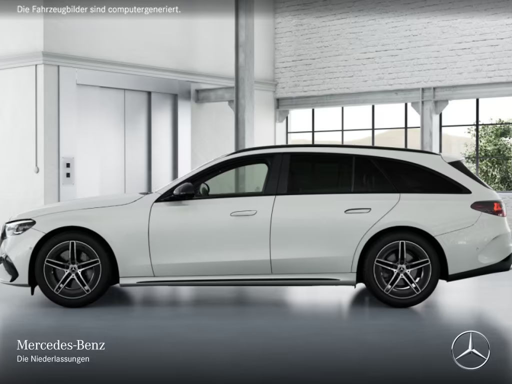 Mercedes-Benz E-Klasse