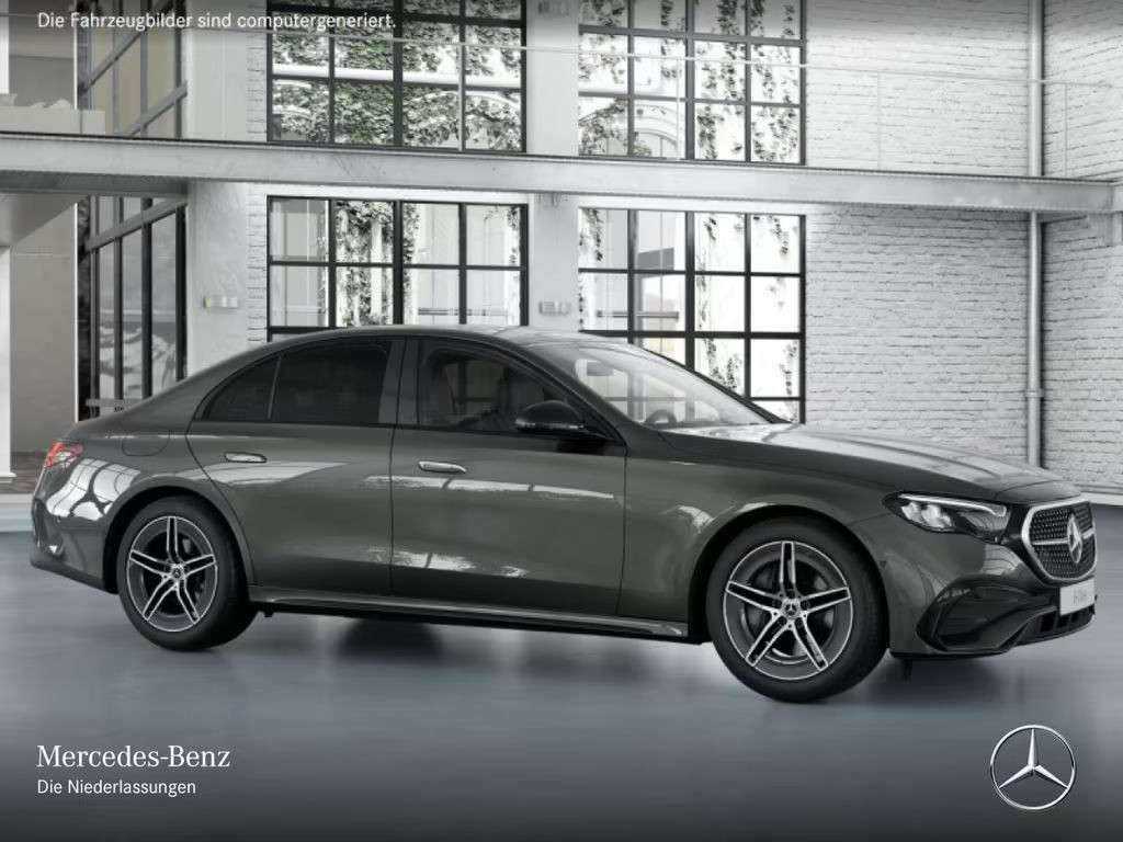 Mercedes-Benz E-Klasse