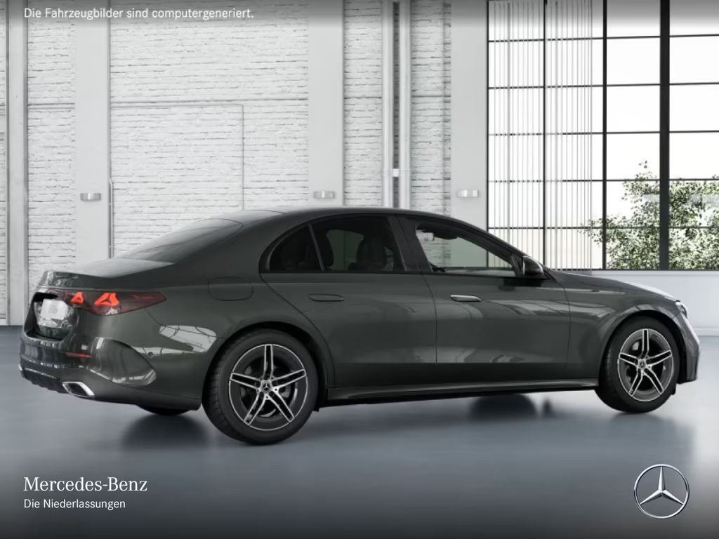 Mercedes-Benz E-Klasse