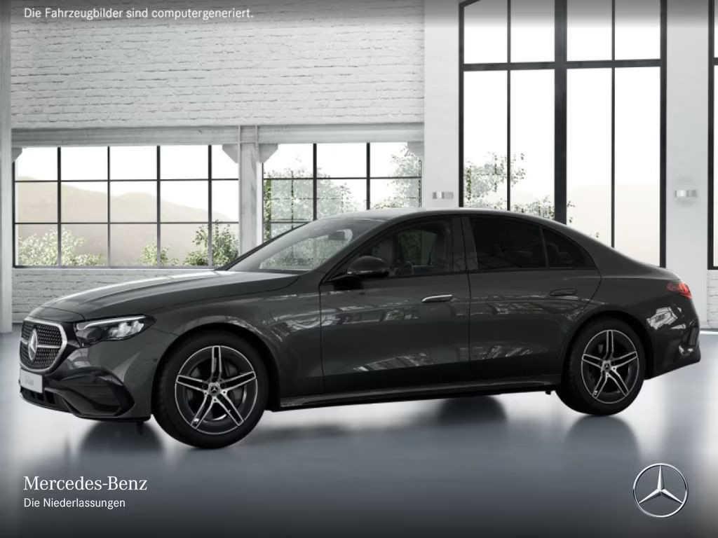 Mercedes-Benz E-Klasse