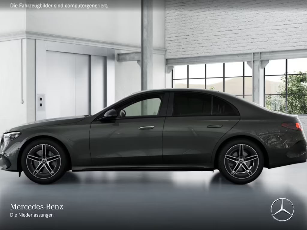 Mercedes-Benz E-Klasse