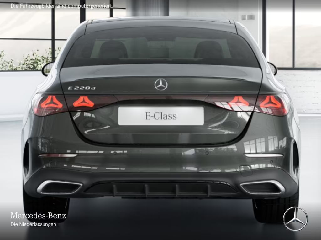 Mercedes-Benz E-Klasse