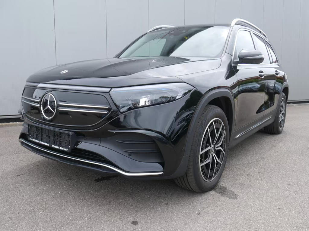 Mercedes-Benz E-Klasse EQB 4MATIC AMG Line 350
