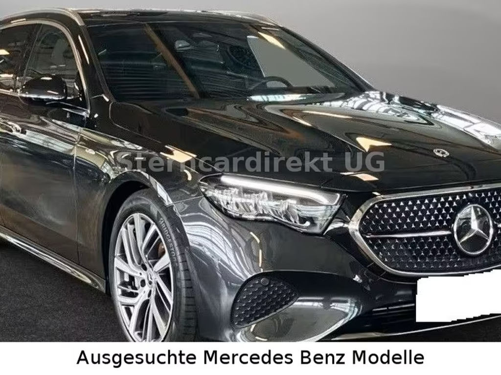 Mercedes-Benz E-Klasse E 300 AVANTGARDE Estate E 300 e