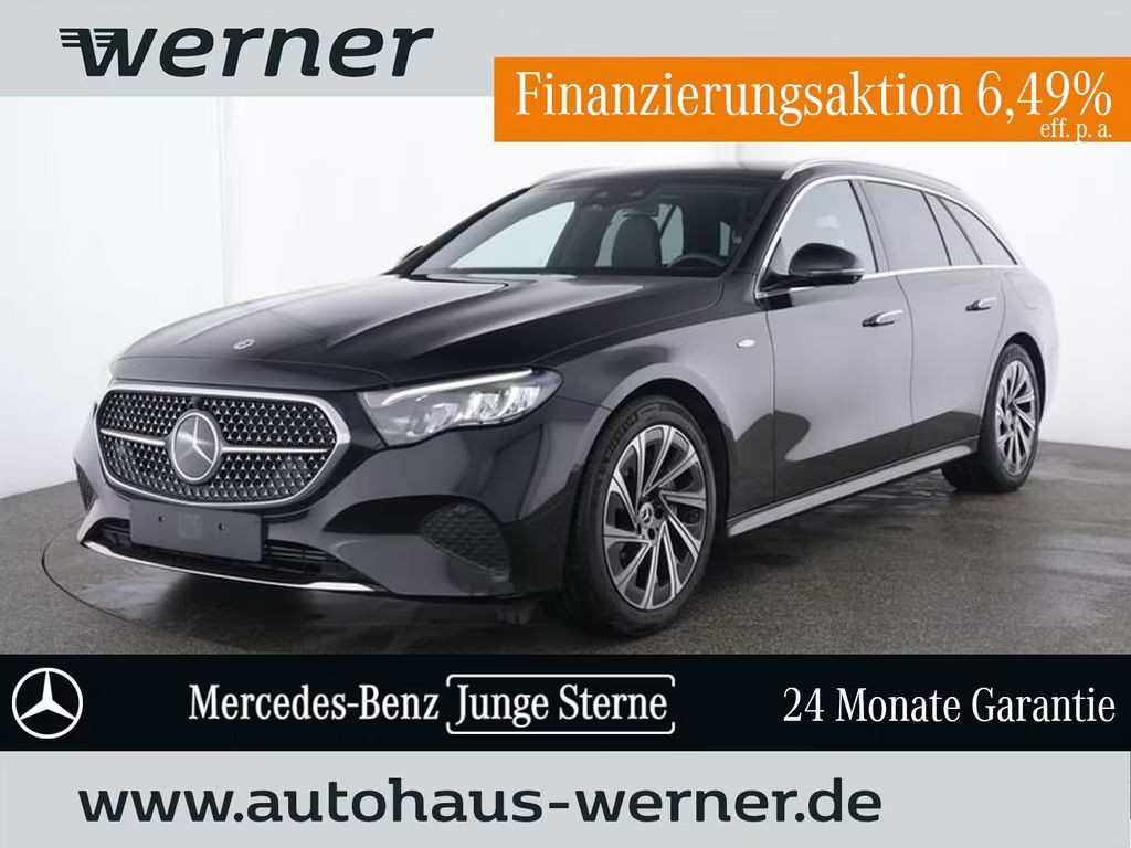 Mercedes-Benz E-Klasse E 300 AVANTGARDE Estate