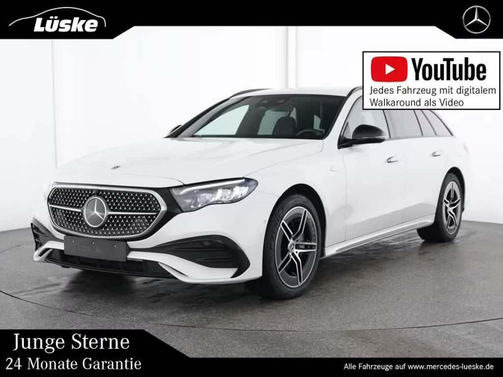 Mercedes-Benz E-Klasse E 300 AMG Line Estate E 300 de