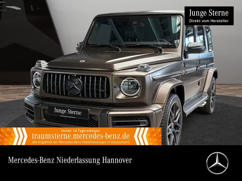 Mercedes-Benz A-Klasse AMG G AMG G 63