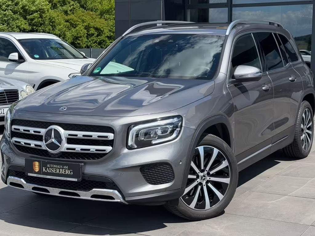 Mercedes-Benz GL-Klasse