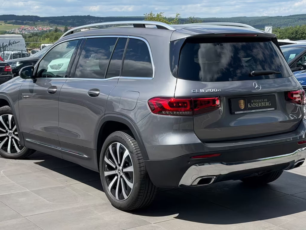 Mercedes-Benz GL-Klasse