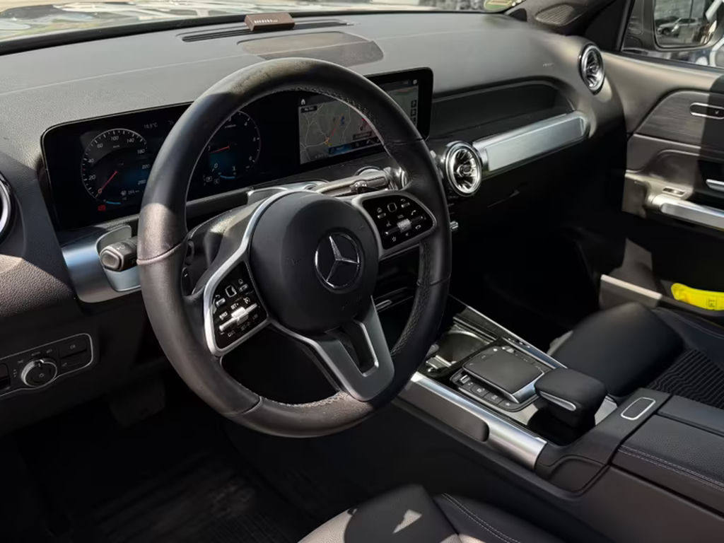 Mercedes-Benz GL-Klasse