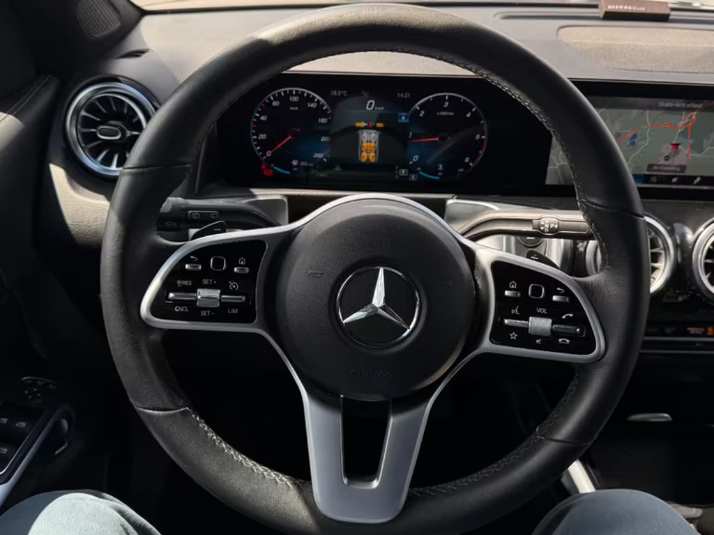 Mercedes-Benz GL-Klasse