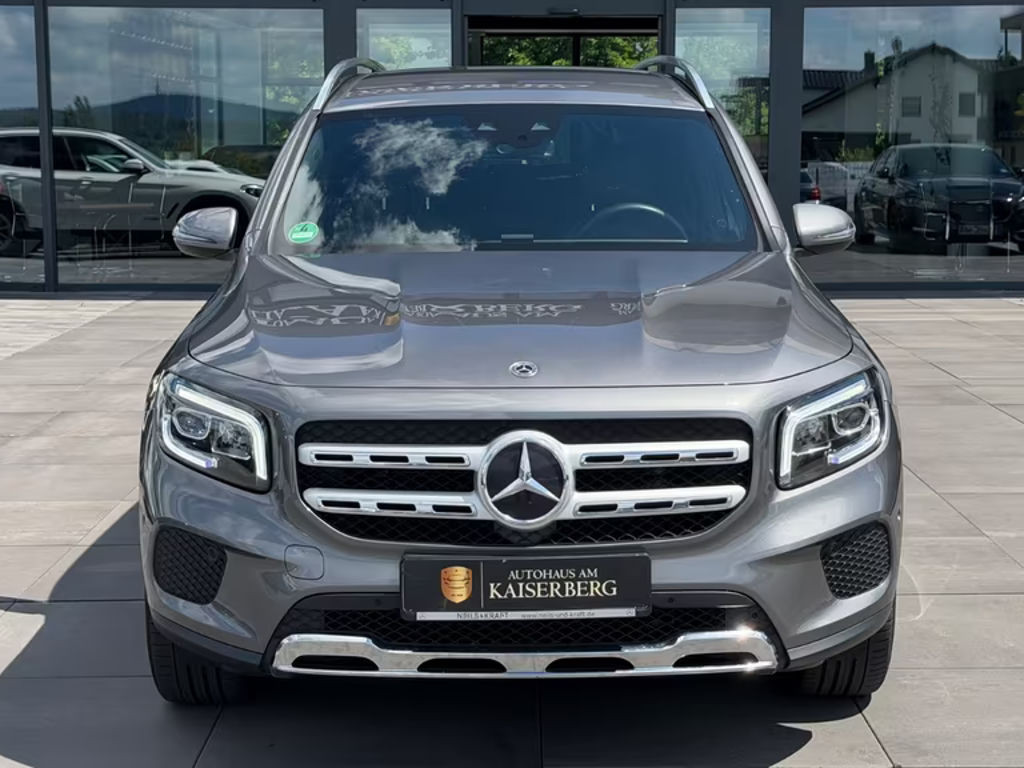 Mercedes-Benz GL-Klasse GLB 200 GLB 200 d