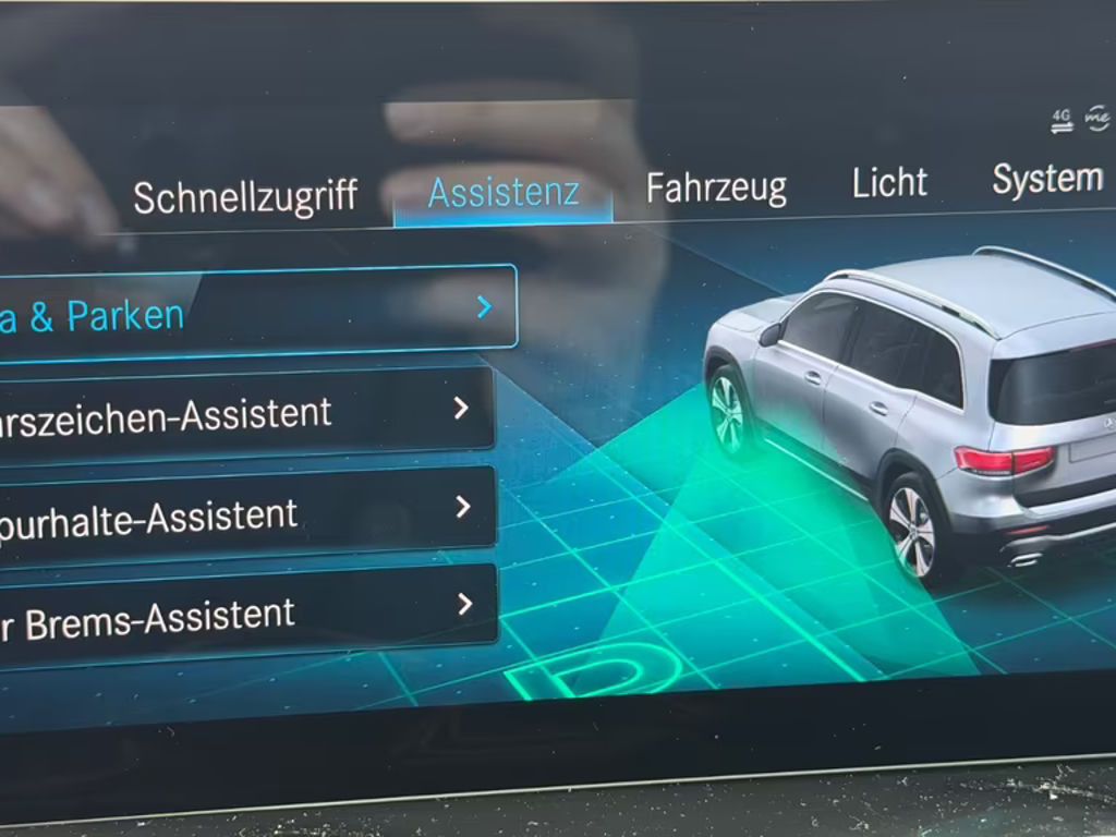 Mercedes-Benz GL-Klasse