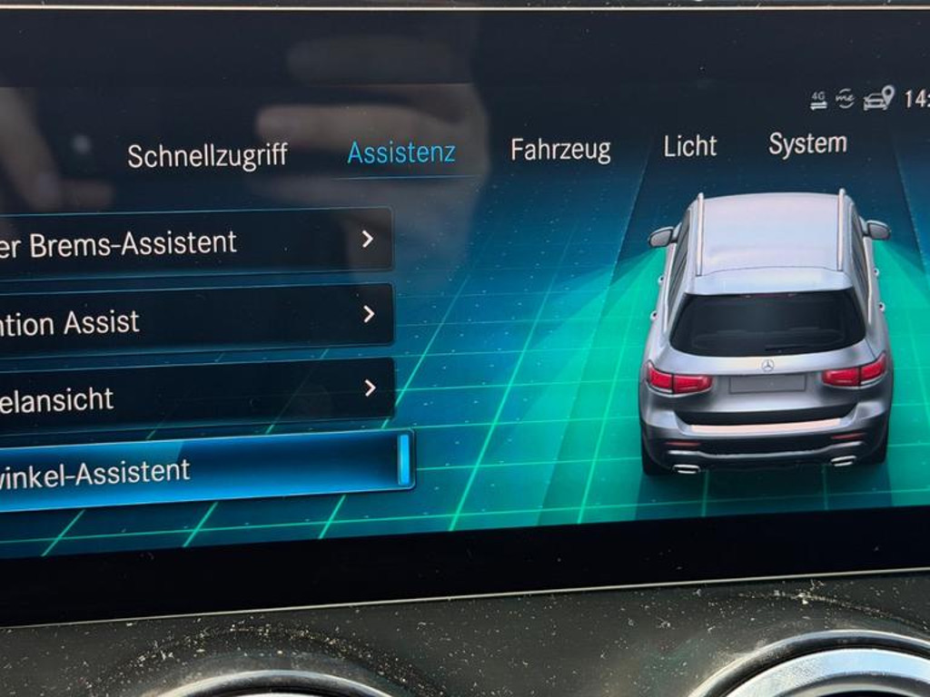 Mercedes-Benz GL-Klasse