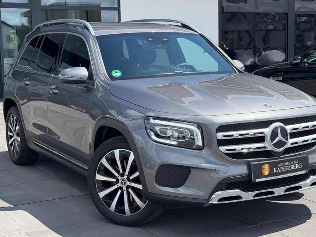 Mercedes-Benz GL-Klasse