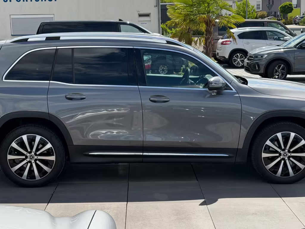 Mercedes-Benz GL-Klasse