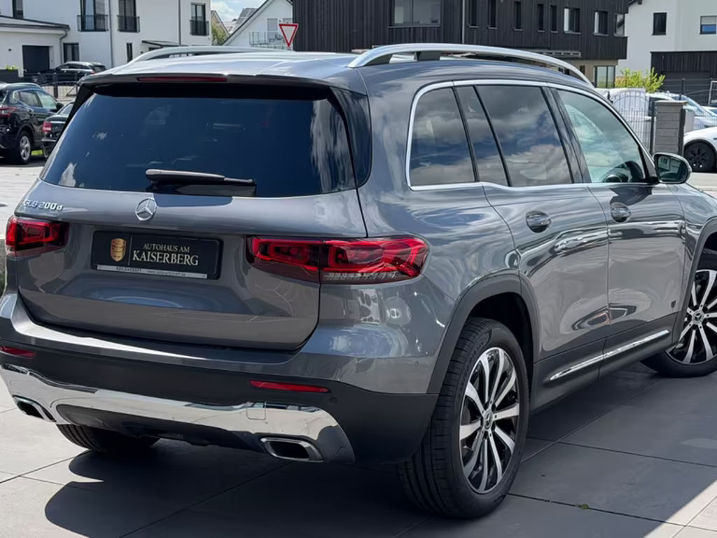 Mercedes-Benz GL-Klasse