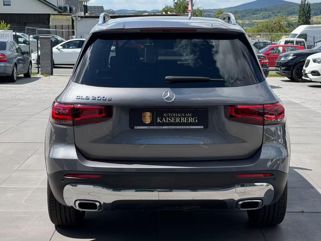 Mercedes-Benz GL-Klasse